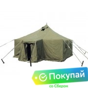 Аренда палатки брезентовой УСТ-56